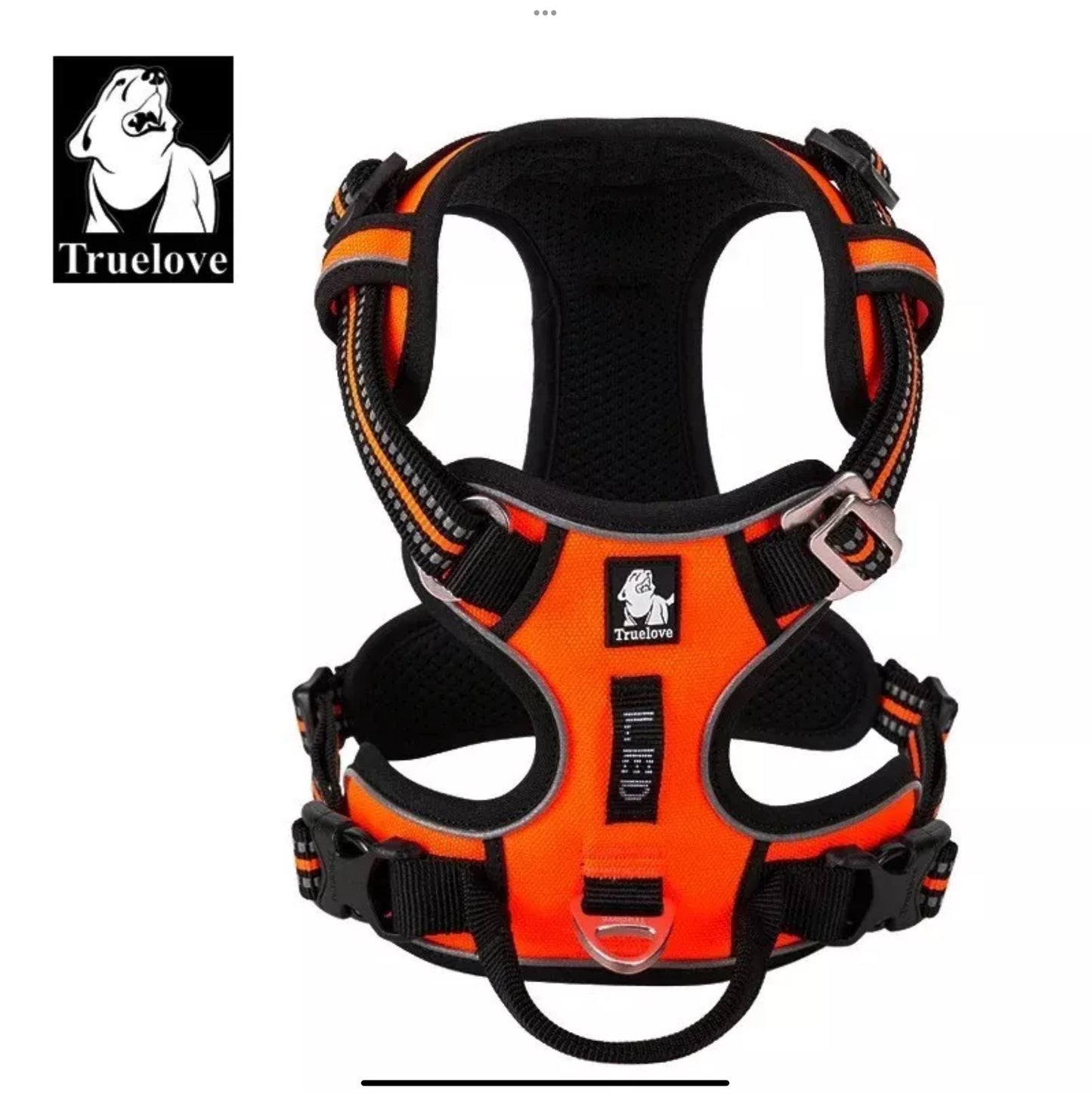 TrueLove Explosion Proof Dog Harness (Large)
