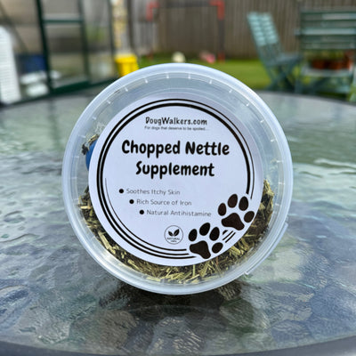 Chopped Nettle (20g)