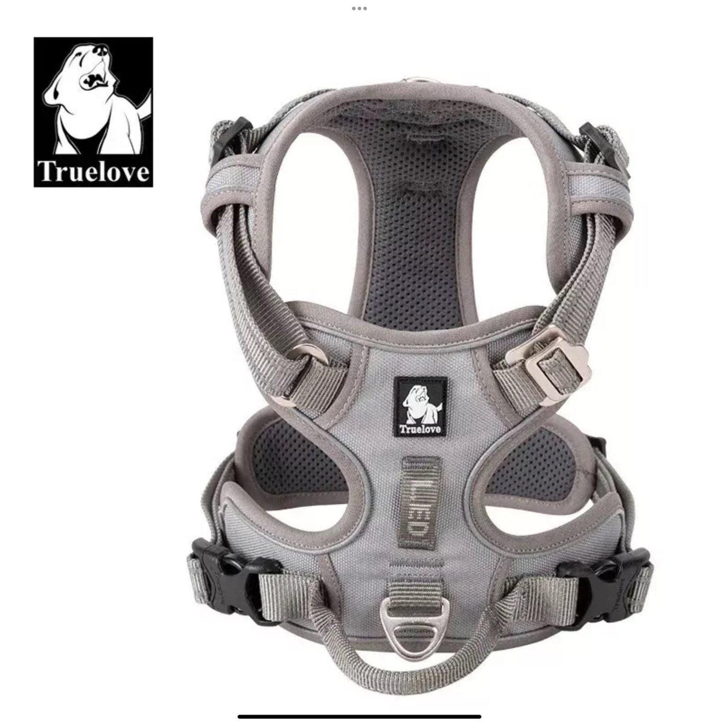 TrueLove Explosion Proof Dog Harness (Small)