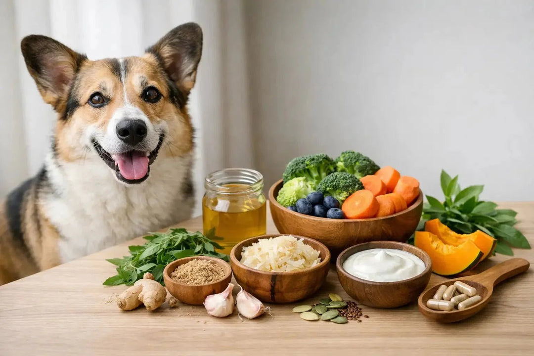 Fix Dog Gut Naturally: 7 Simple Ways That Actually Work