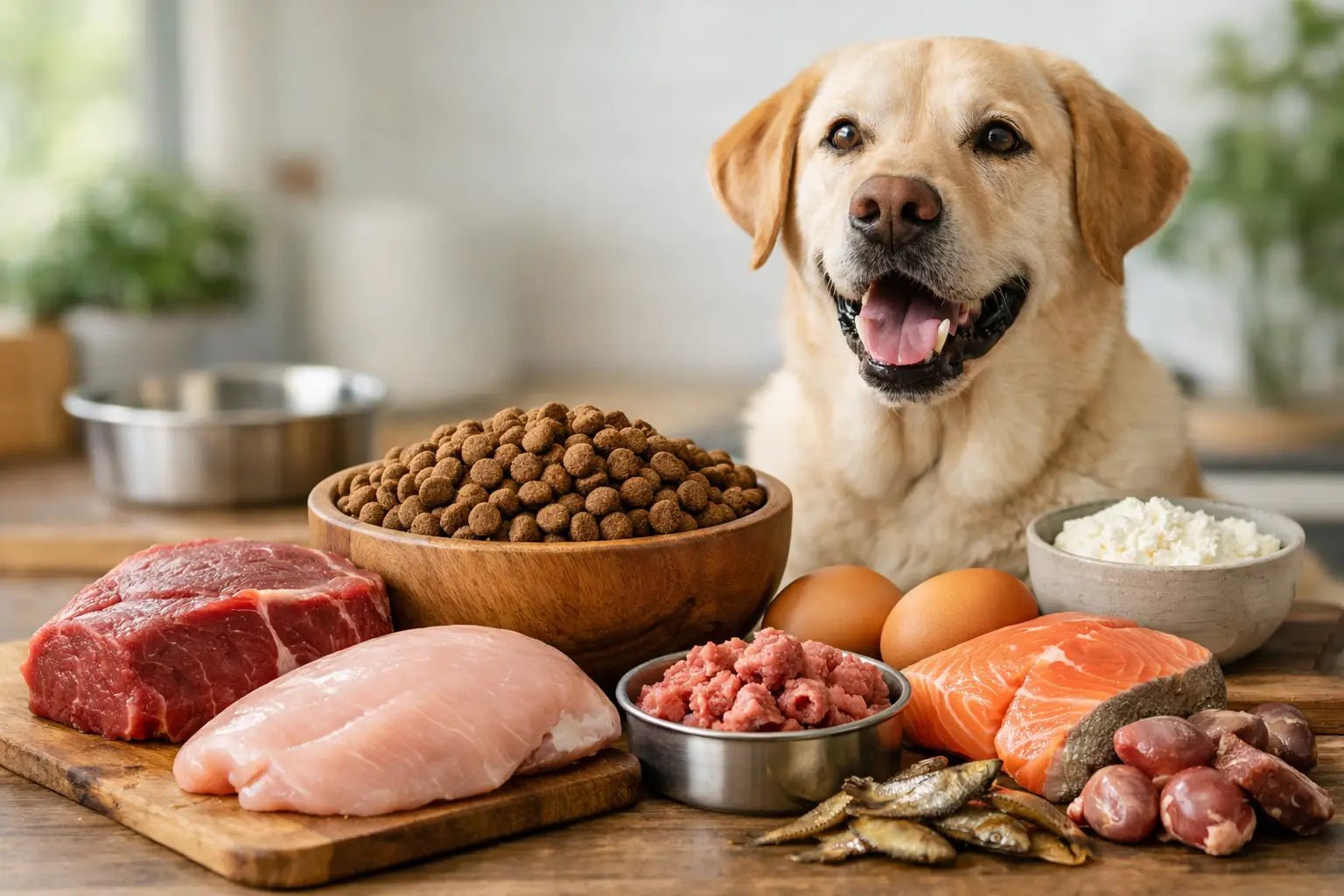 A Guide to High Protein UK Dog Food - Doug Walkers