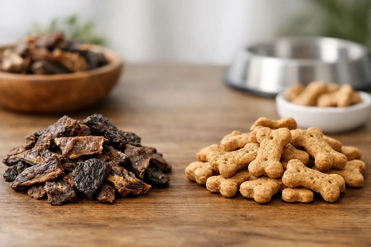 Air Dried Treats vs Biscuits for Dogs: Which Is Actually Better? - Doug Walkers