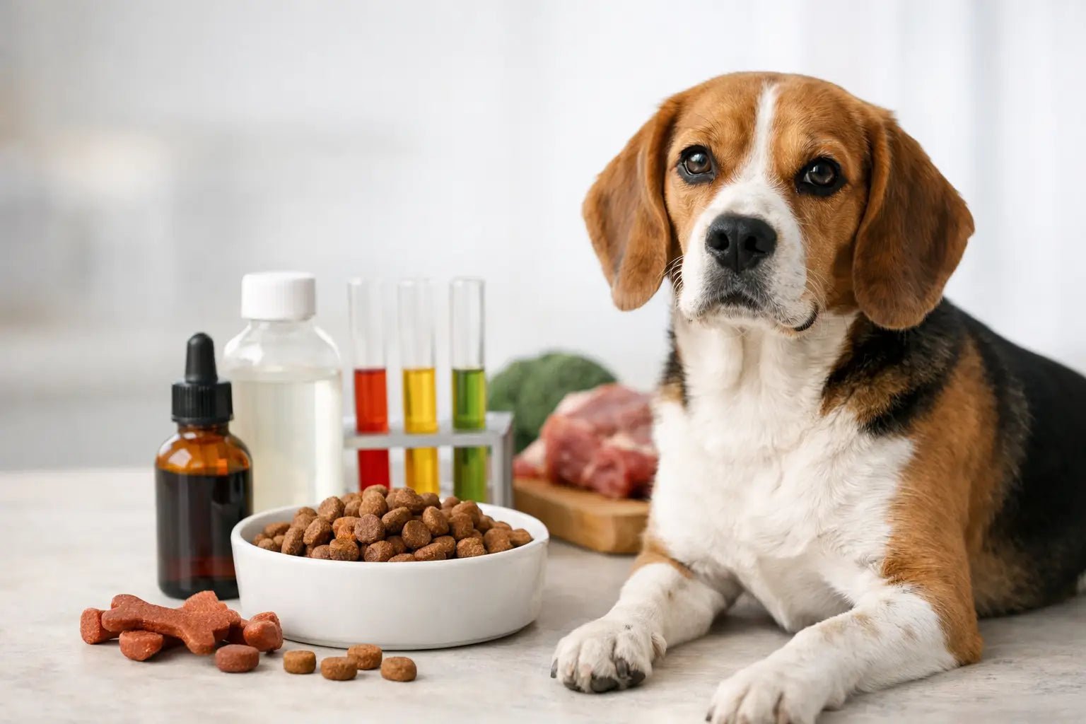 Are Artificial Preservatives Bad For Dogs? What Labels Hide - Doug Walkers