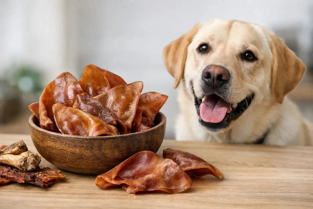 Are Pig Ears Good For Dogs UK? Benefits, Risks & Feeding Advice