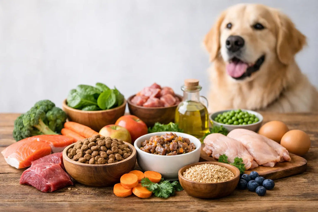 Best Clean Ingredient Dog Food Brands (What Actually Works)