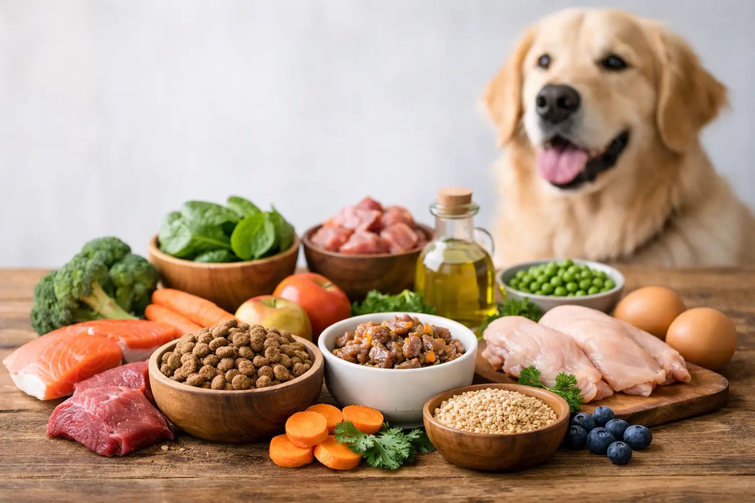 Best Clean Ingredient Dog Food Brands (What Actually Works) - Doug Walkers