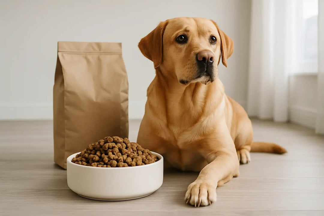 Best Dog Food for Sensitive Stomach: UK Picks