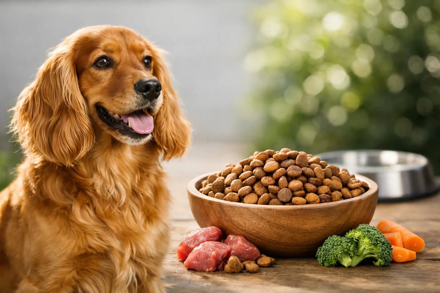 Best Dry Food For Shiny Coat: Why Your Dog’s Fur Still Looks Dull (And How To Fix It) - Doug Walkers