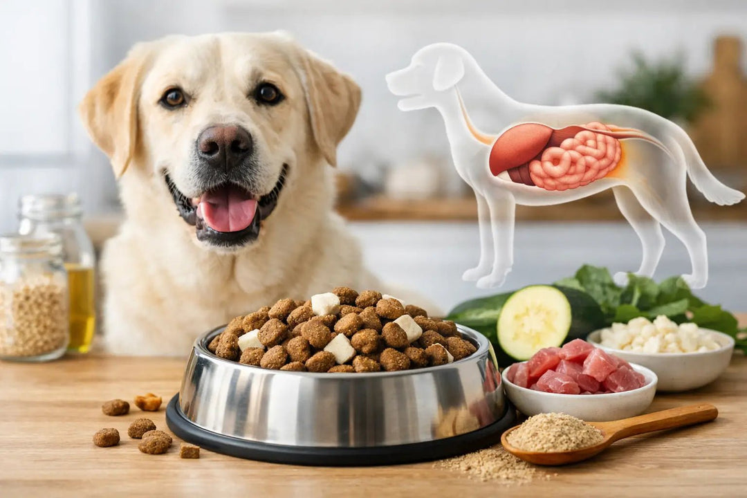 Best Hypoallergenic Dog Food For Digestion UK: What Works?