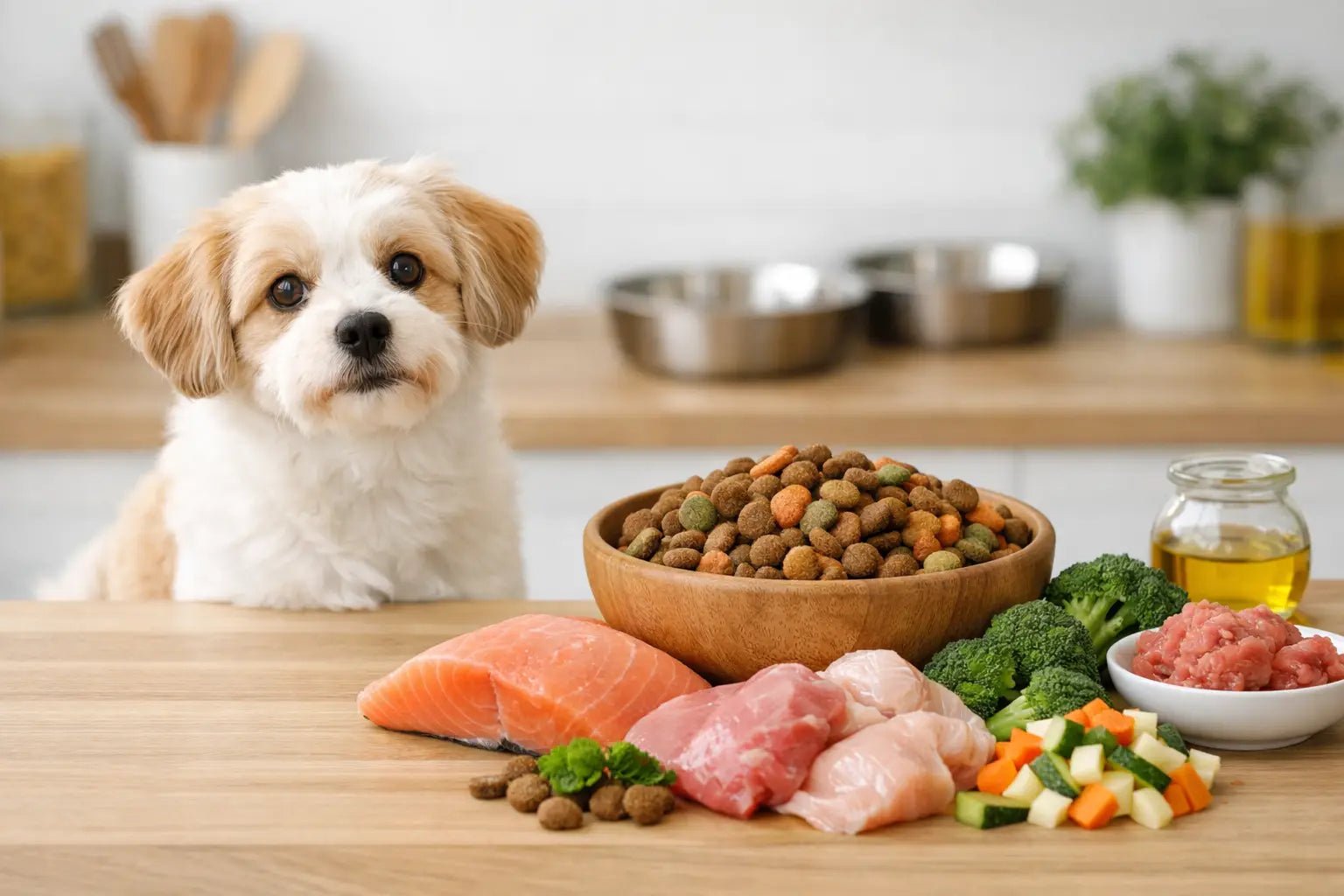 Best Hypoallergenic Dog Food UK (For Sensitive Dogs & Itchy Skin) - Doug Walkers