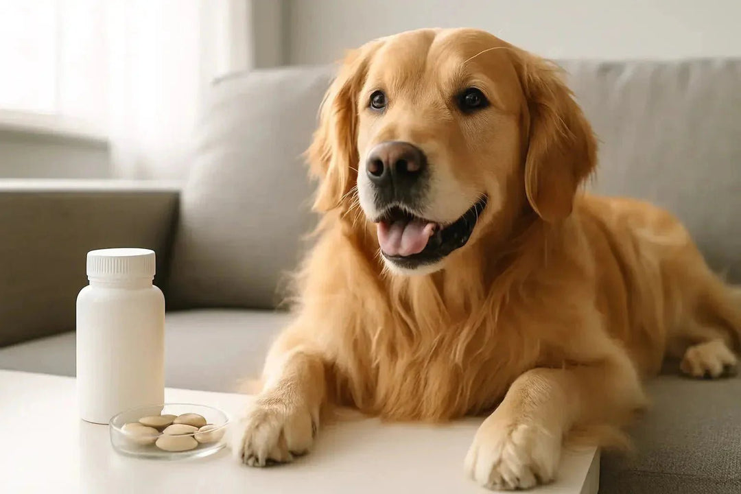 Best Joint Supplements for Dogs: What Actually Works (And What Doesn’t)