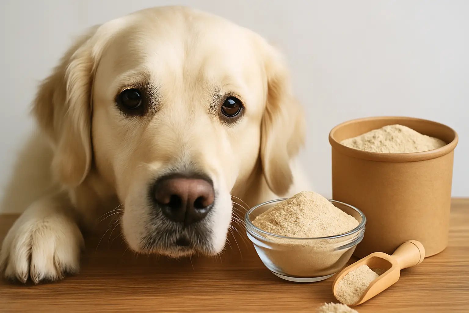 Bone Broth Powder for Dogs’ Joints: Worth It? - Doug Walkers