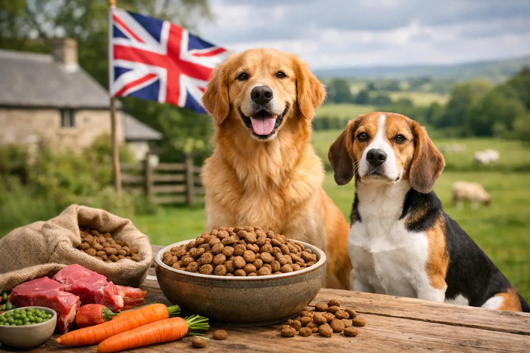 British-Made Kibble For Family Dogs UK: Better Or Just Marketing?