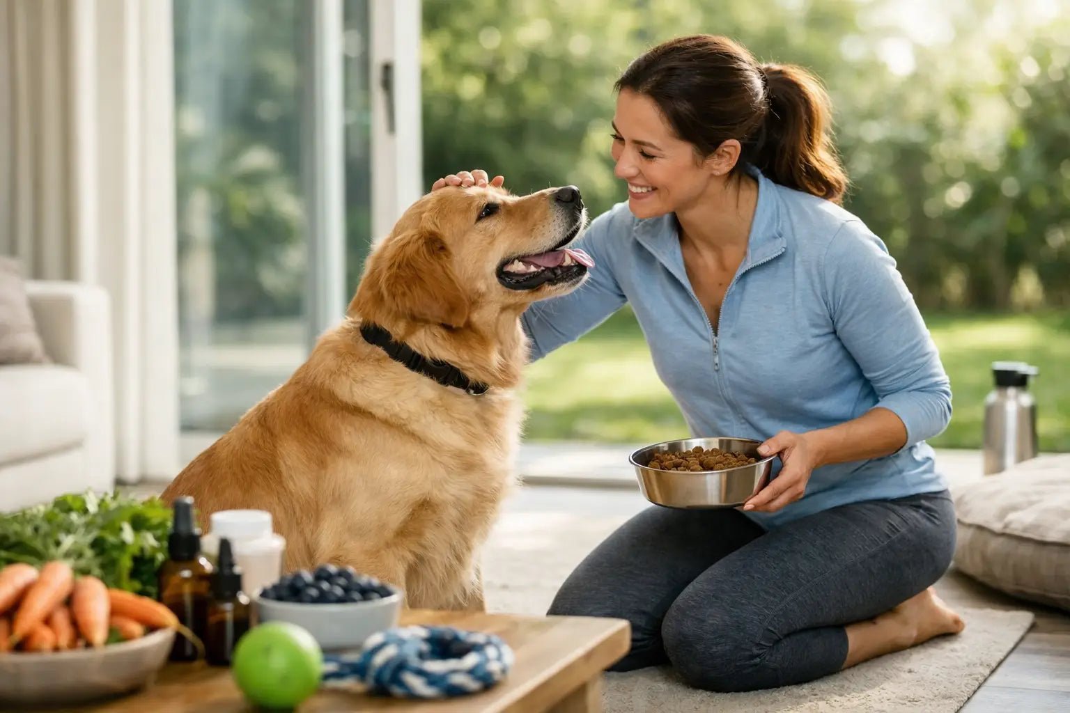 Build a Better Daily Dog Wellness Routine - Doug Walkers