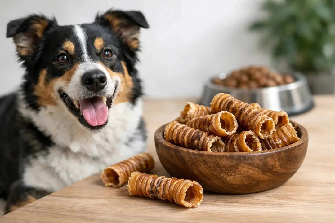 Can Dogs Eat Beef Trachea? The Benefits, Risks & Mistakes to Avoid