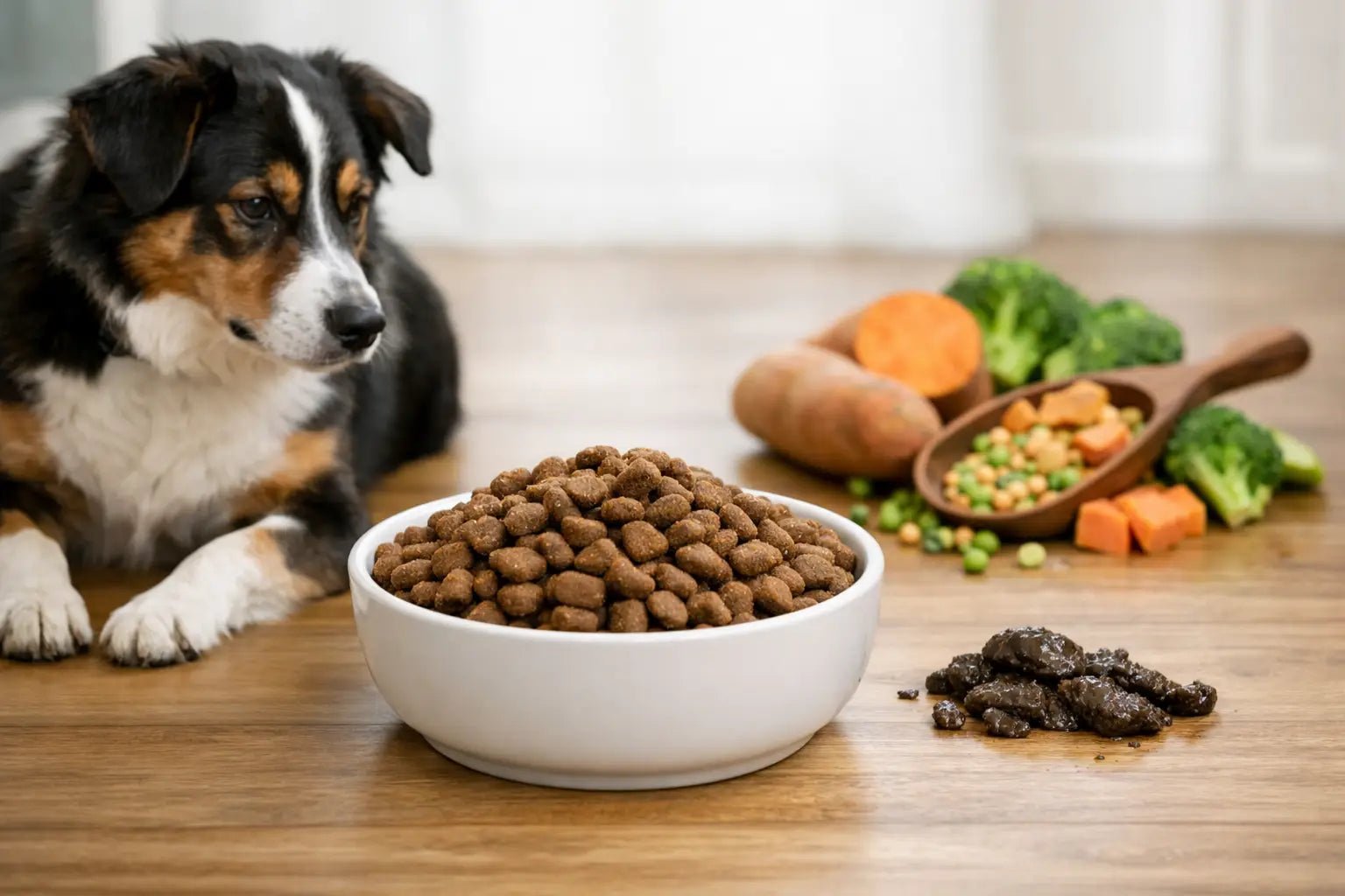 Can Grain Free Kibble Cause Loose Stools? - Doug Walkers