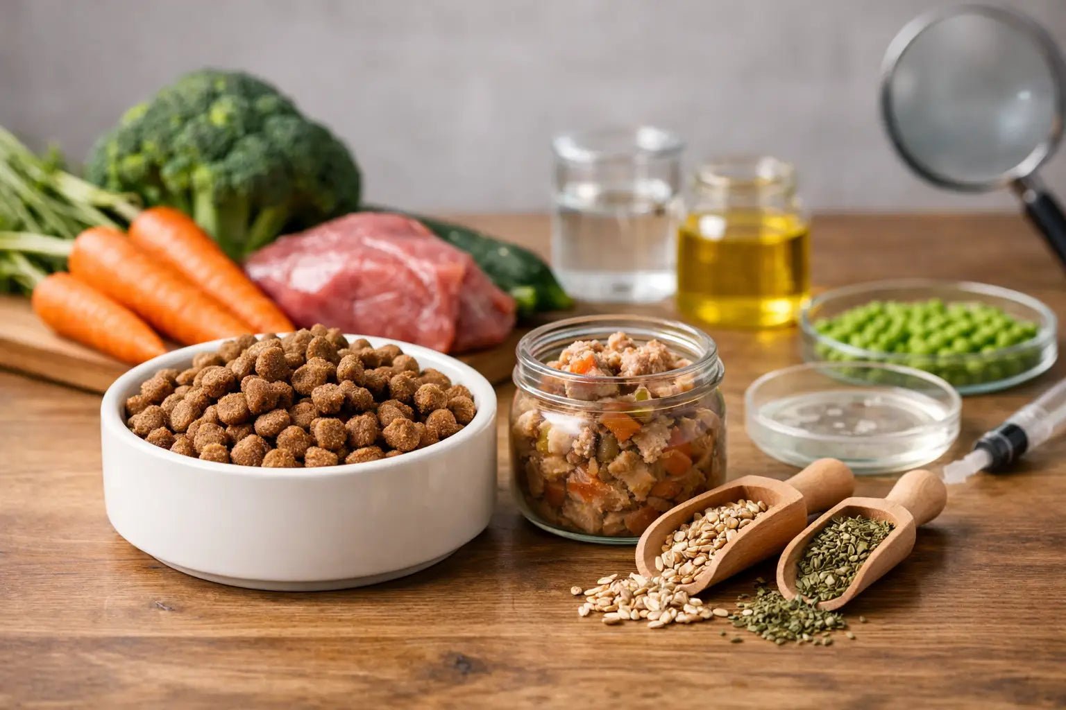 Dog Food Without Artificial Preservatives: Better Or Just Marketing? - Doug Walkers
