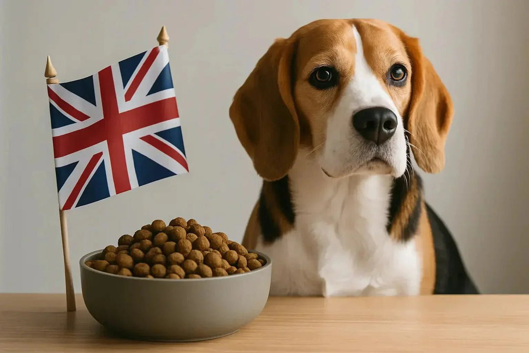 Dog Kibble Made in Britain: Is It Actually Better for Your Dog?