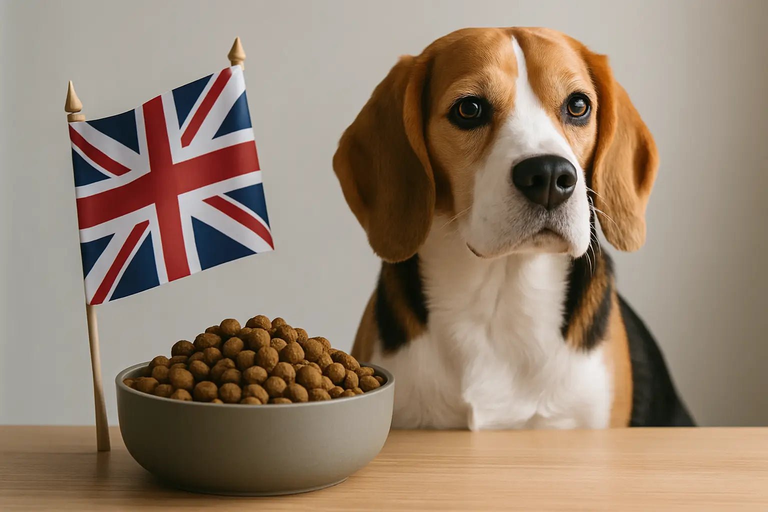 Dog Kibble Made in Britain: Worth It? - Doug Walkers
