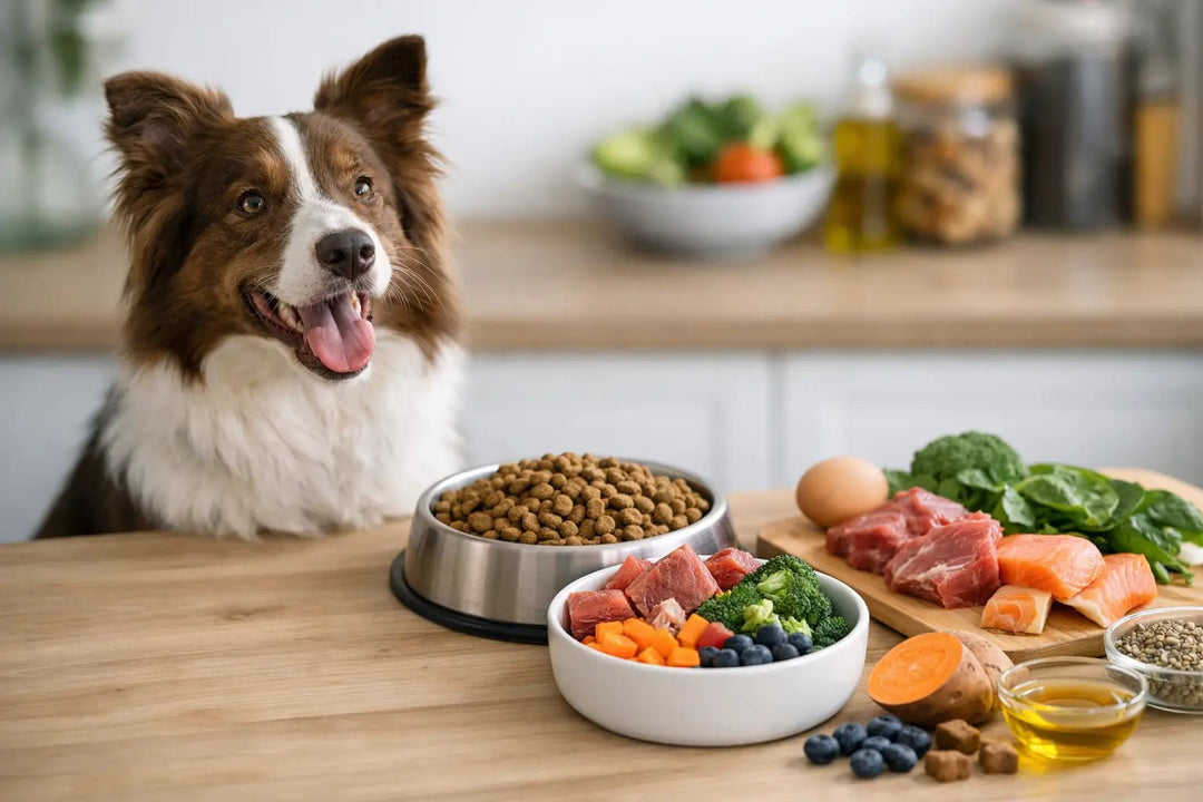 Dog Nutrition Trends UK: Why Owners Are Ditching Cheap Food In 2026
