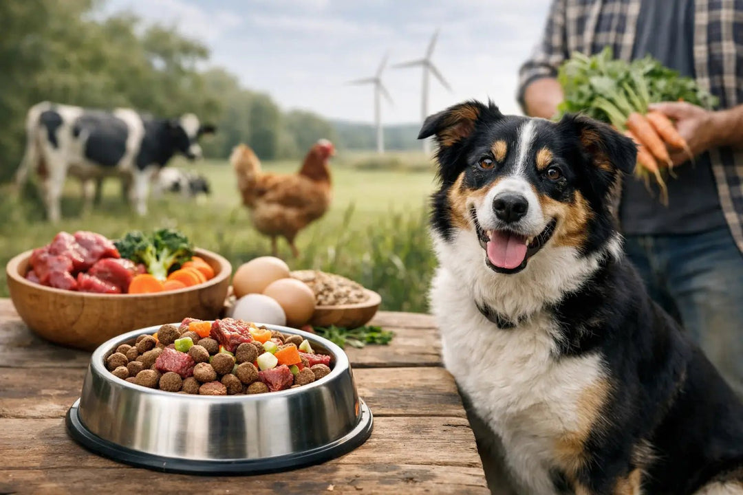 Ethical Dog Food Sourcing: How To Spot Better Quality