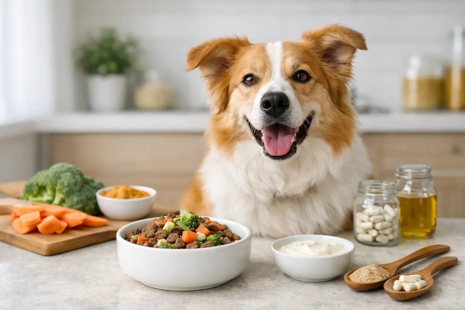 Example Dog Digestion Improvement Routine (Fix Loose Stools Fast) - Doug Walkers