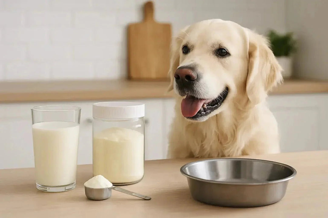 Goat Milk Powder for Dogs: Worth It or Just Hype?