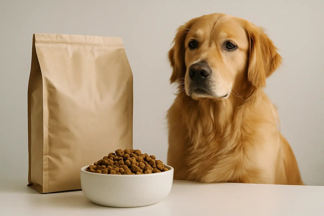 Grain-free dog food for allergies: does it help?