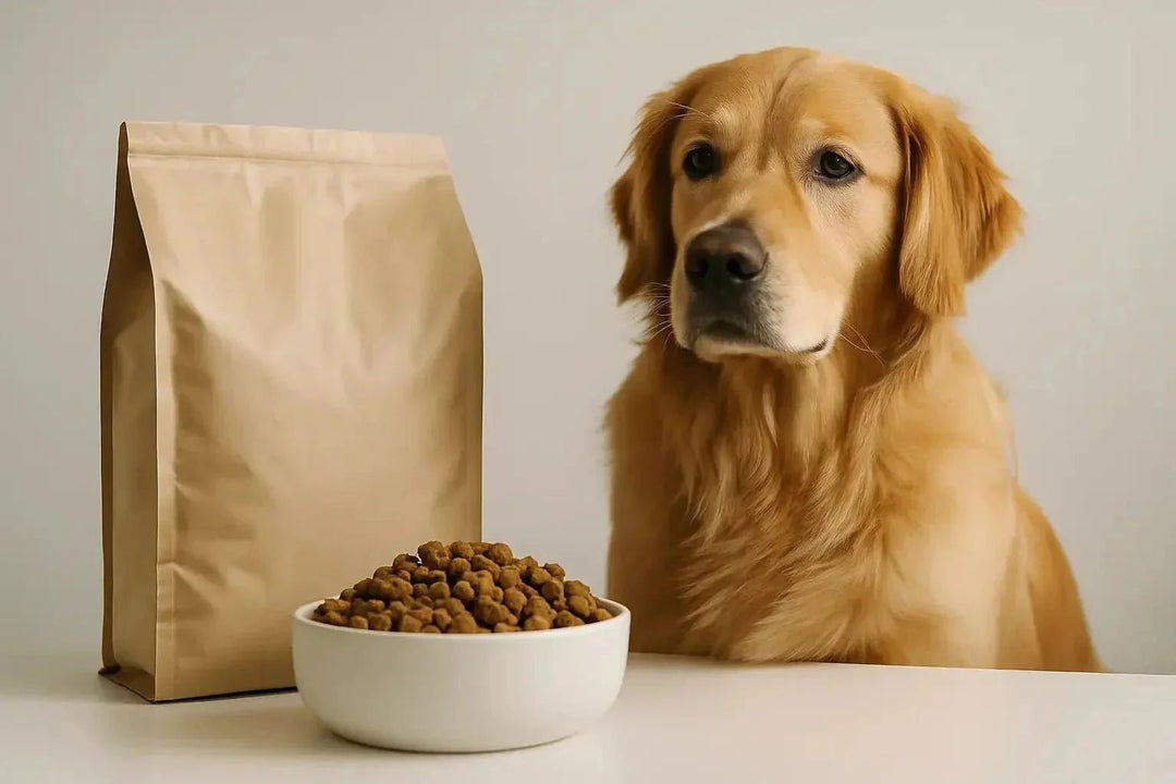 Grain-Free Dog Food for Allergies: What Actually Works (And What Makes It Worse)