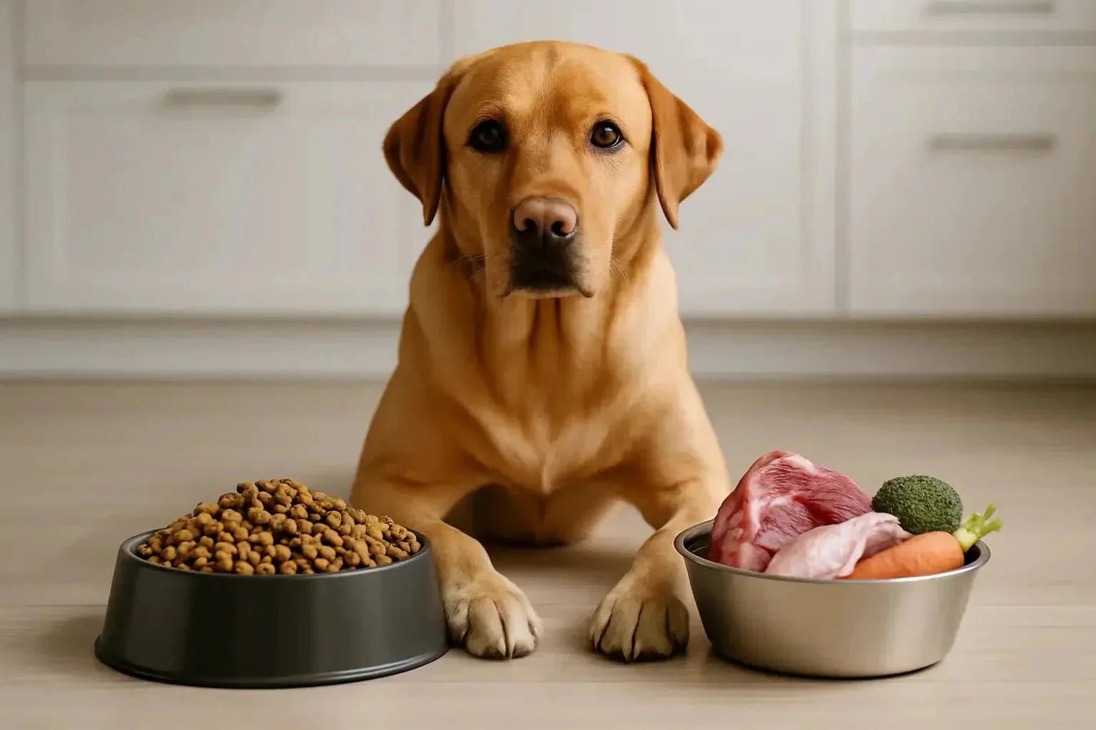 grain free kibble vs alternative dog diets comparison digestion and nutrition