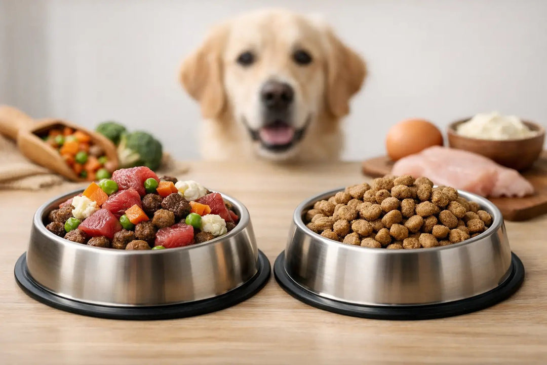 Grain Free vs Sensitive Dog Food: Which One Is Actually Better?