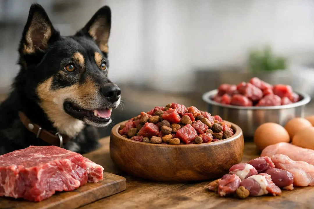 High Meat Dog Food: Is More Meat Always Better for Dogs?