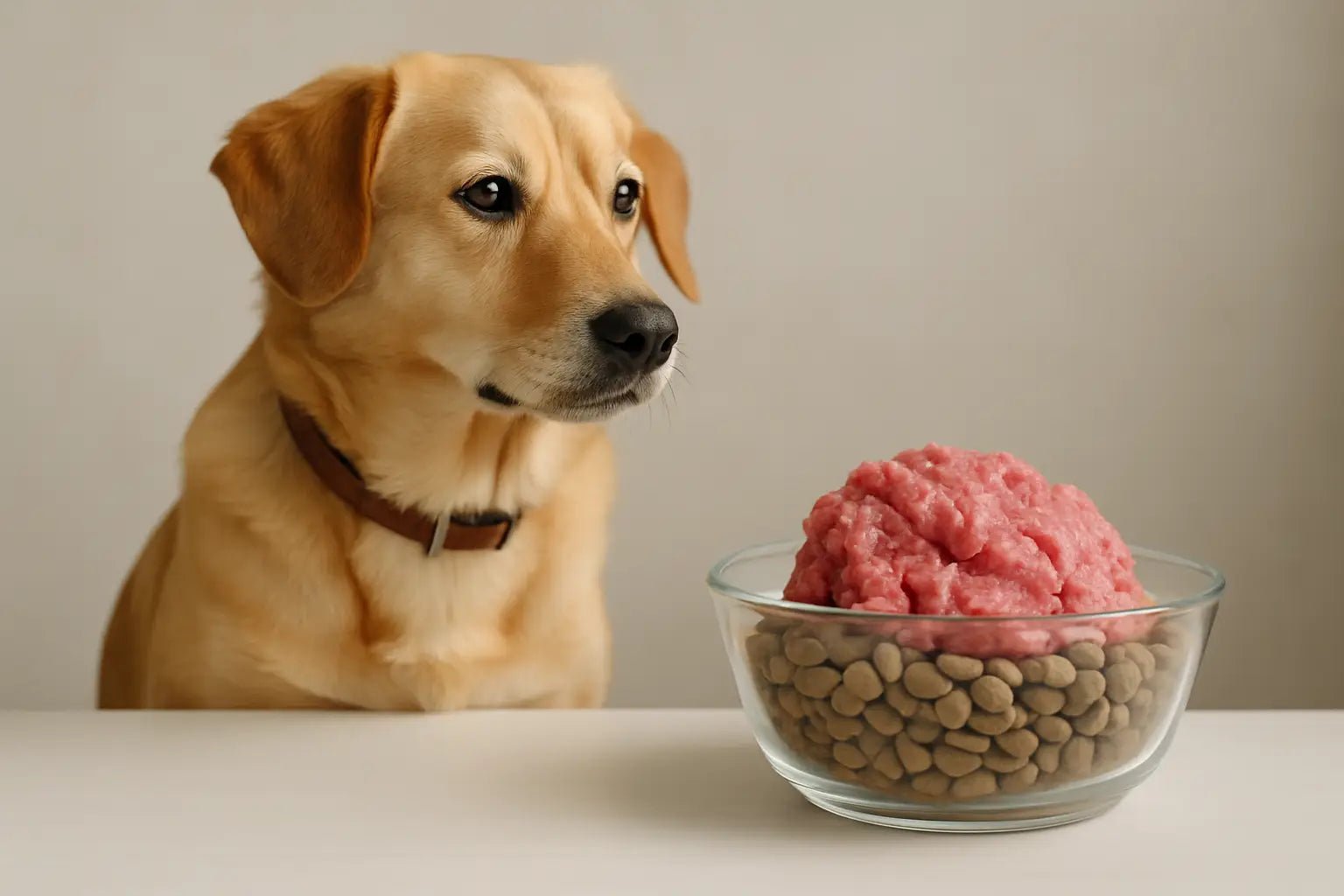 How Much Protein Does Your Dog Need? - Doug Walkers