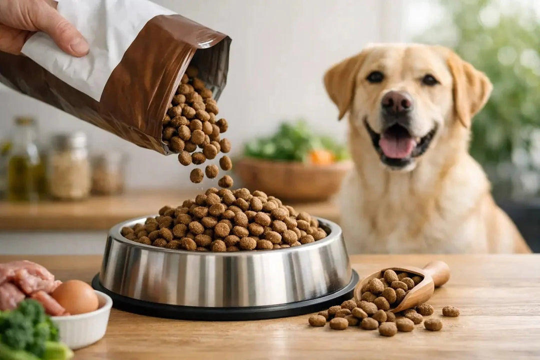How to Choose Dog Kibble That Actually Fuels Your Dog (UK Guide)