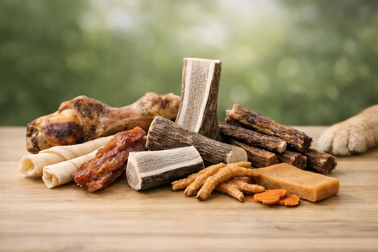 How To Pick Natural Dog Chews UK: A Guide For Healthier Dogs - Doug Walkers
