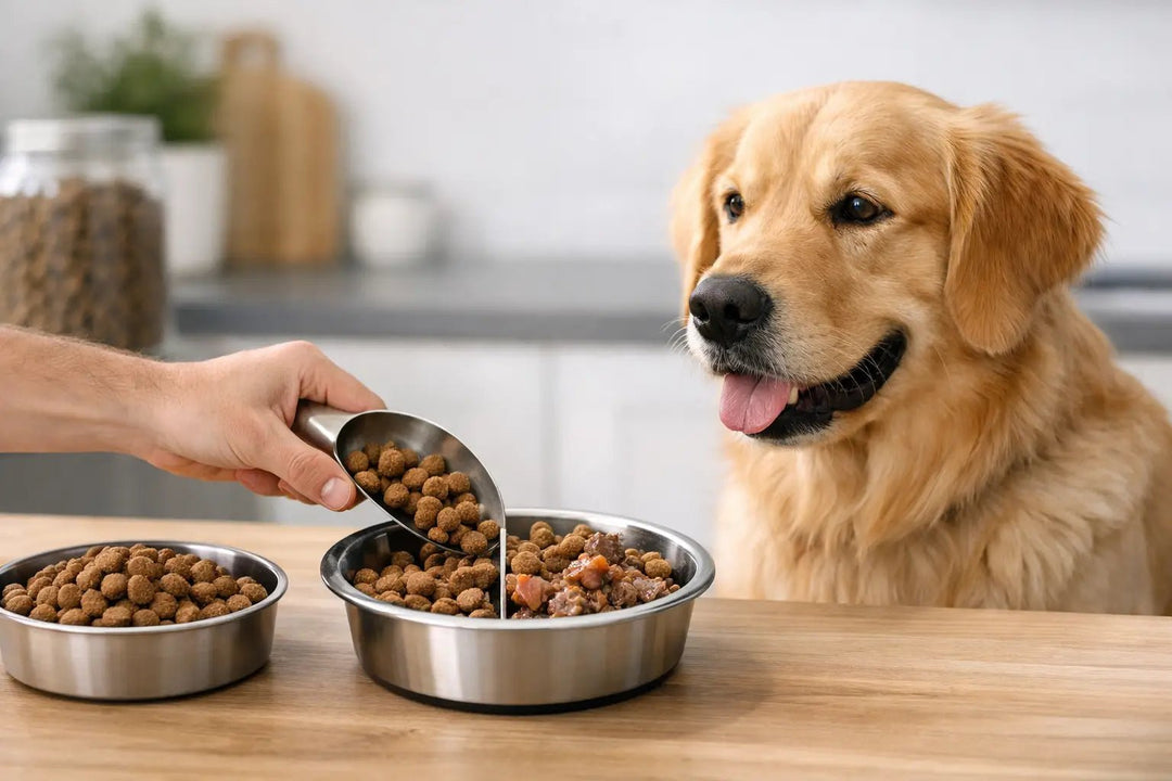 How To Switch Dog Food Safely: Simple Step-By-Step Guide