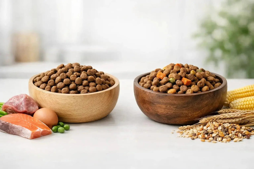 Hypoallergenic vs Grain Free Dog Food UK: Which Actually Works?