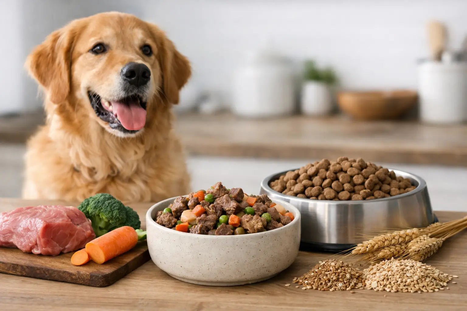 is grain free dog food safe UK risks benefits and what owners miss
