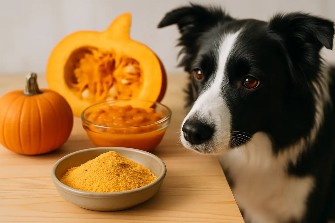 Is Pumpkin Powder Safe for Dogs?