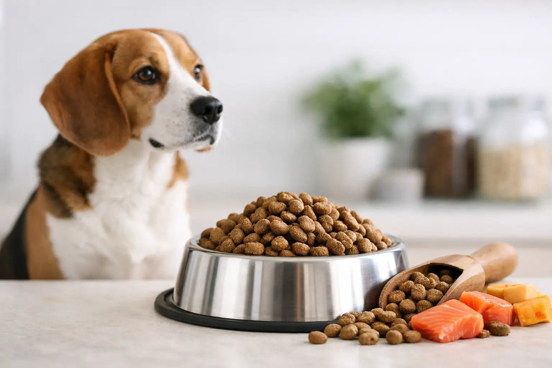 Kibble For Dogs With Anal Gland Issues (What Works)
