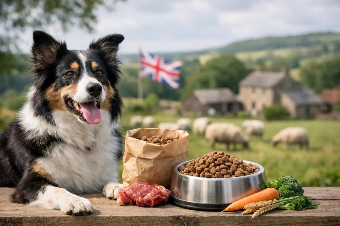 Made in Britain Dog Food Worth Buying?