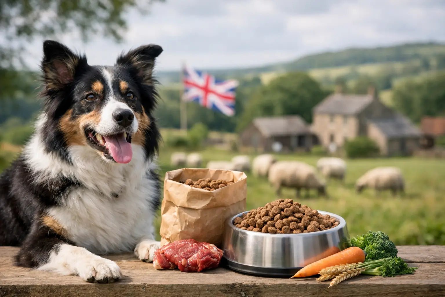 Made in Britain Dog Food Worth Buying? - Doug Walkers