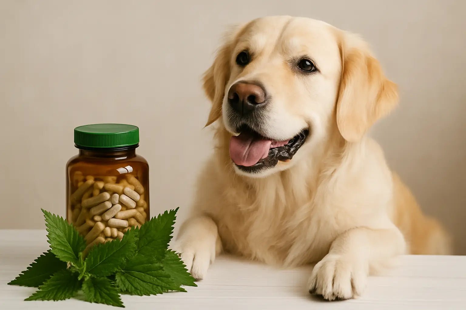 Nettle Supplement for Dogs: Real Benefits - Doug Walkers