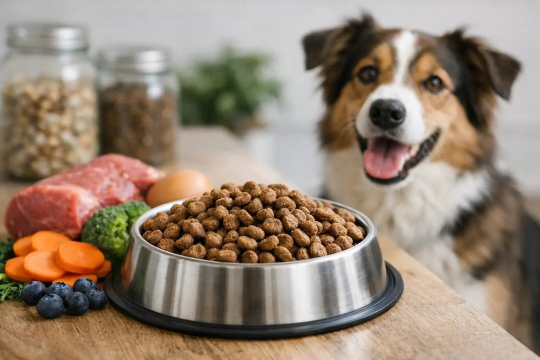 No Filler Dog Food Benefits (Better Digestion & Health)