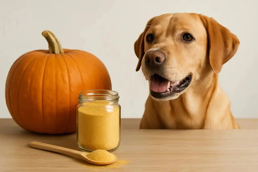 Pumpkin Powder for Dogs: Does It Actually Fix Digestion?
