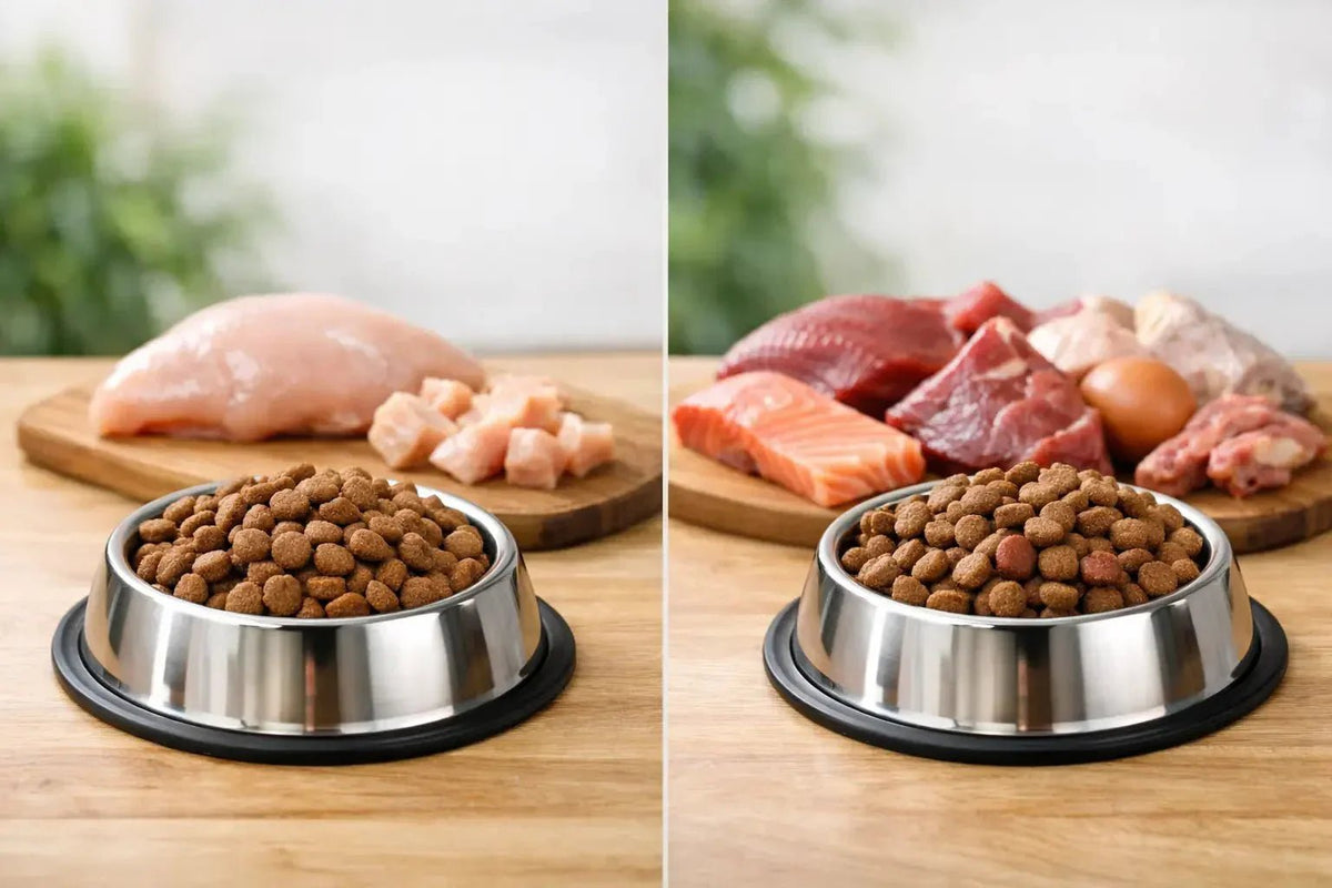 Single Protein Dog Food Vs Mixed Protein UK: Better Or Hype? - Doug Walkers