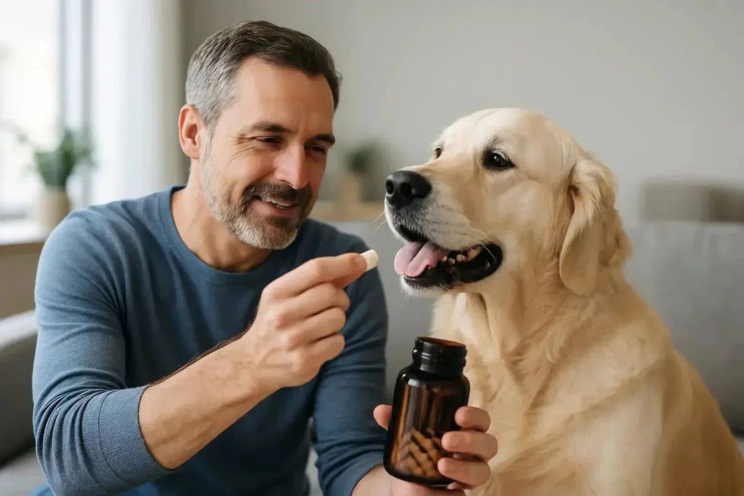 Stop Guessing: What Dog Supplements Actually Do (And What Your Dog Really Needs)