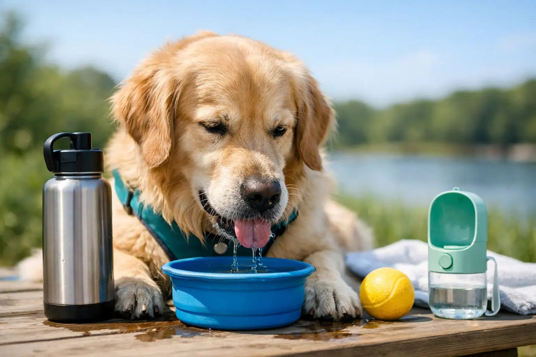 Summer Hydration Trends for Dogs That Matter