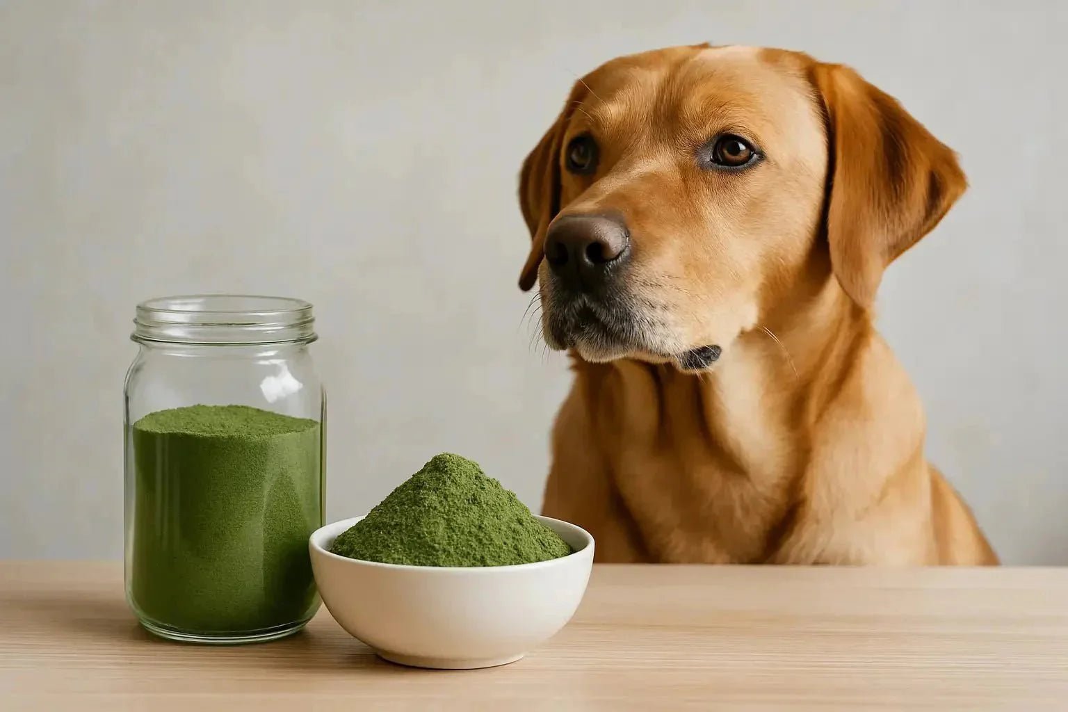 super greens for dogs nutrients for immunity digestion and overall health UK