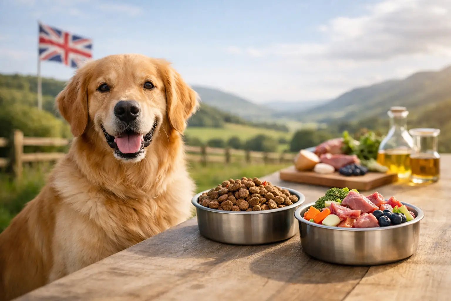 Trends In UK Premium Dog Nutrition 2026: What Smart Owners Are Doing Differently - Doug Walkers